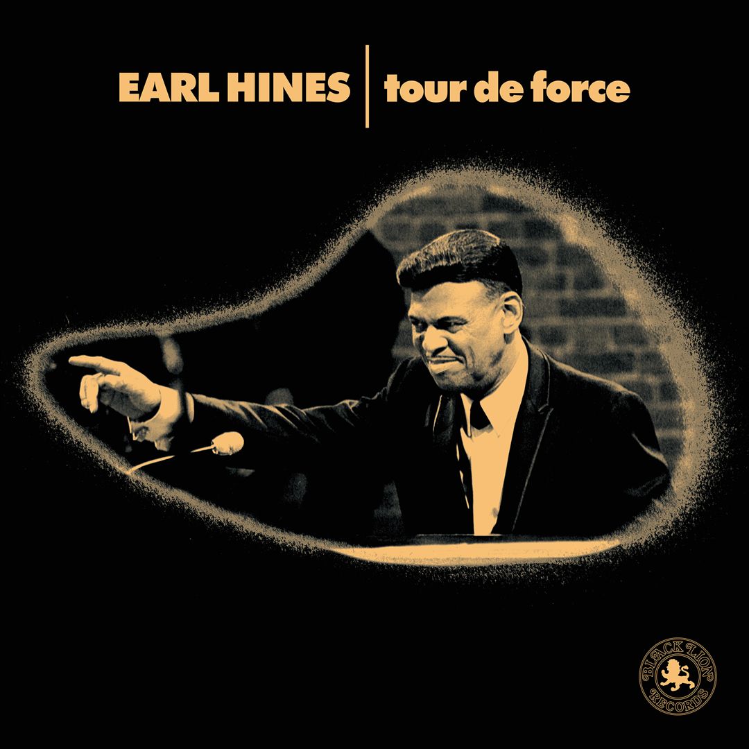 Tour de Force cover art