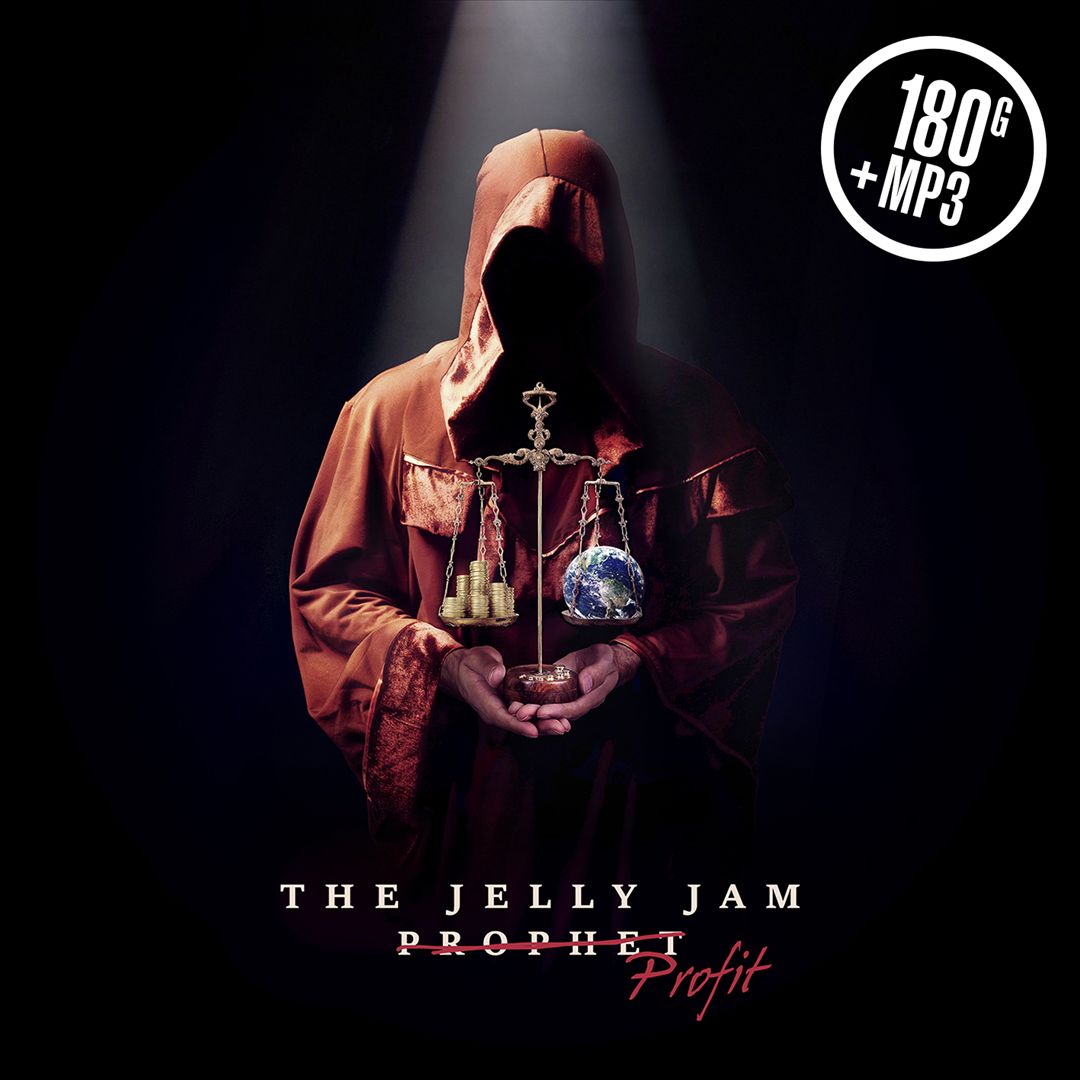 Profit cover art