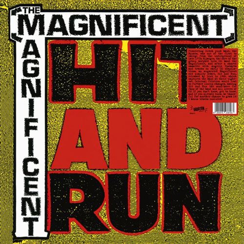 Hit and Run cover art