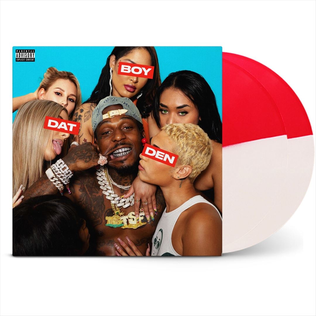 Dat Boy Den cover art