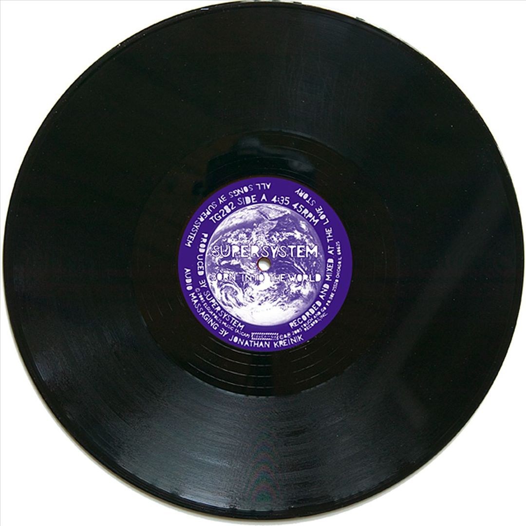 Born Into the World cover art