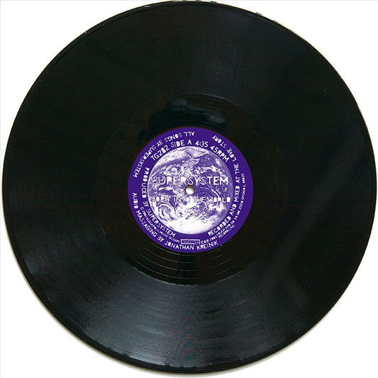 Born Into the World cover art