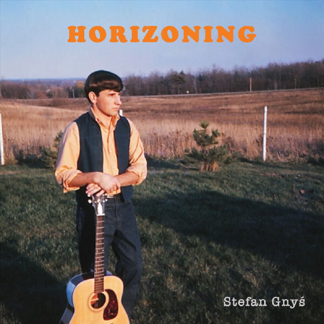 Horizoning cover art