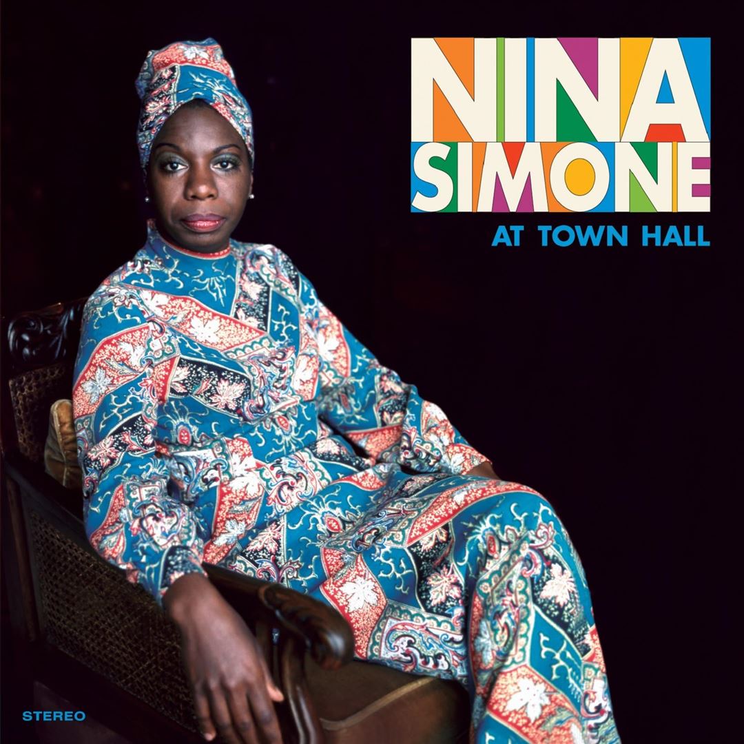 At Town Hall   cover art