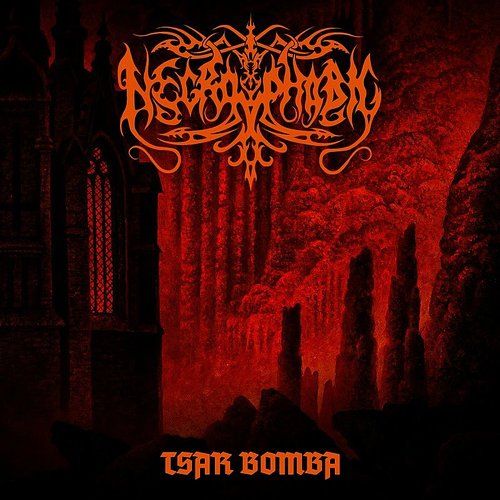 Tsar Bomba cover art