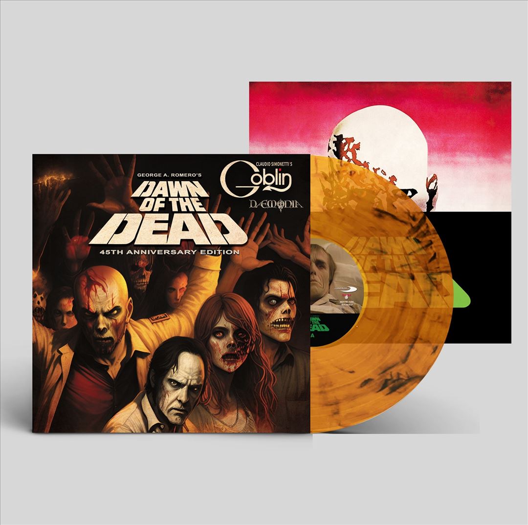 Dawn of the Dead  cover art