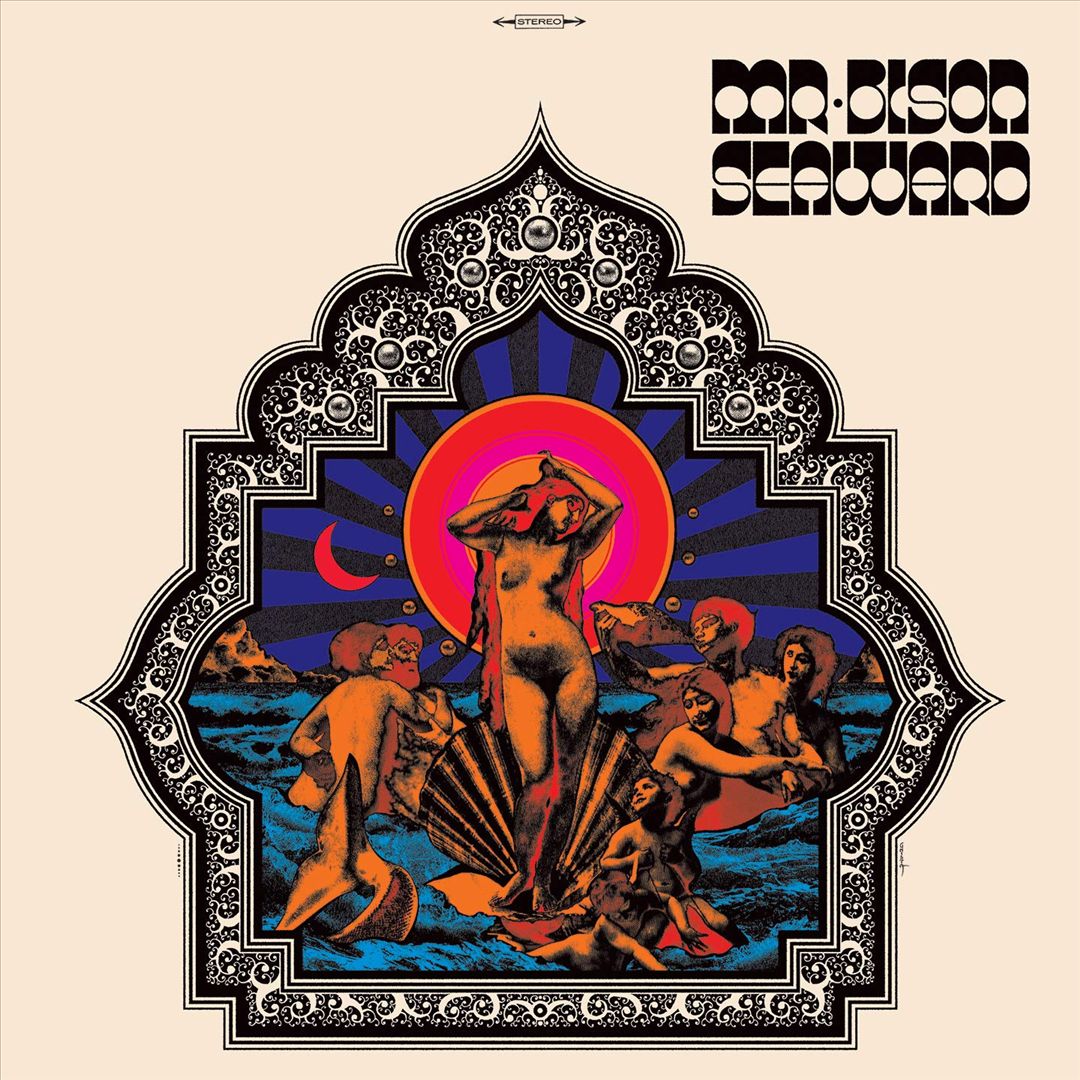 Seaward cover art