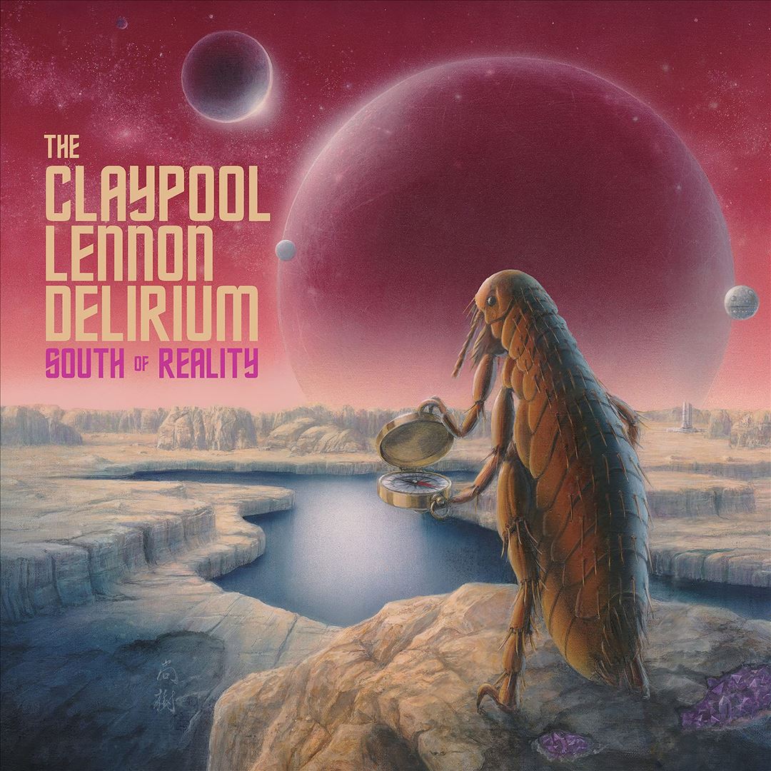 South Of Reality [Cloudy Blue/Purple 2 LP] [Amethyst Edition] cover art