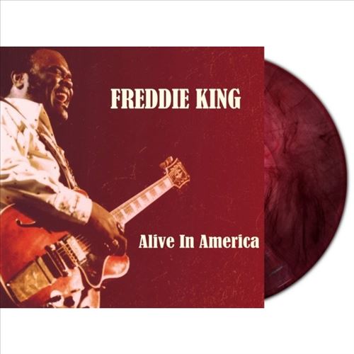 Alive in America cover art