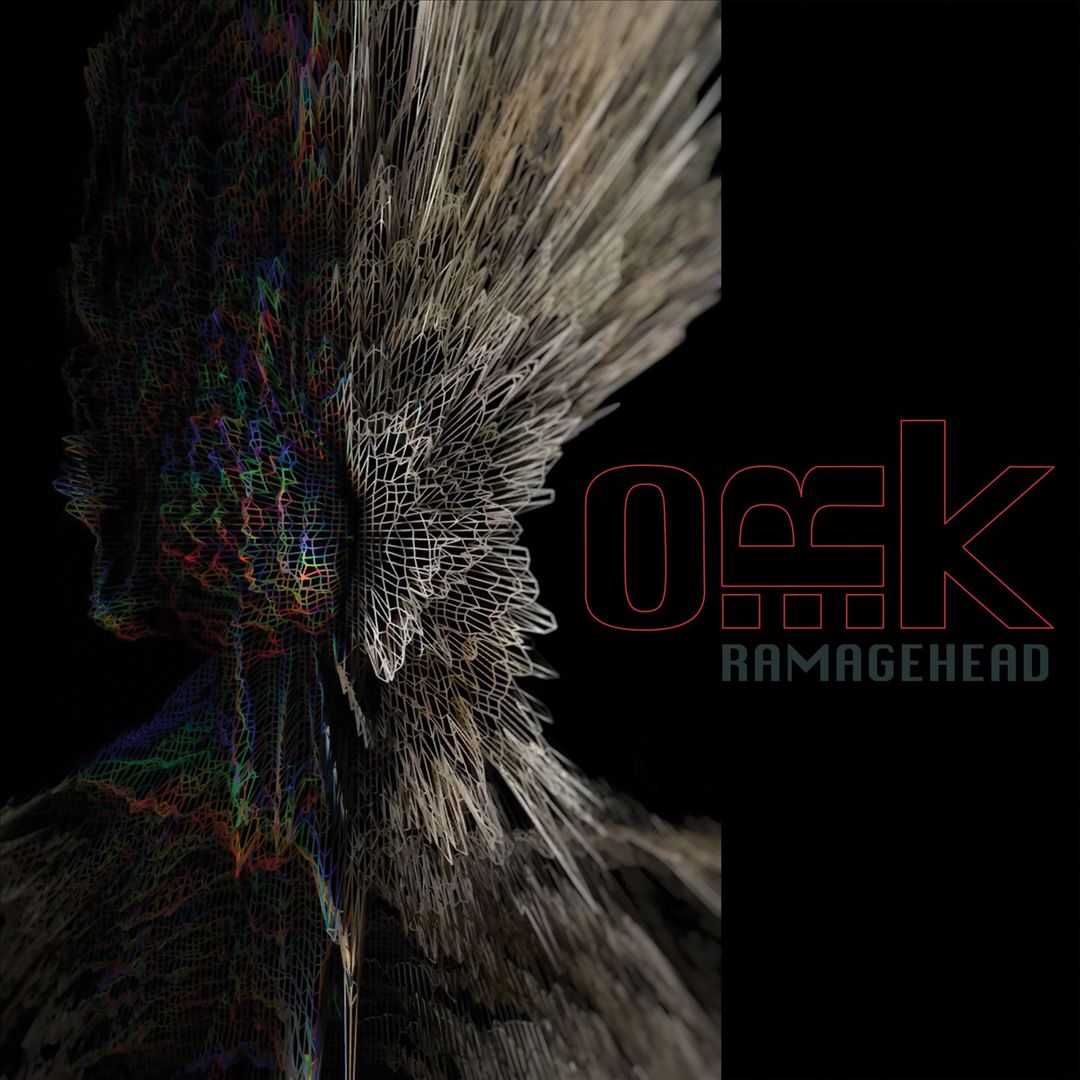Ramagehead cover art