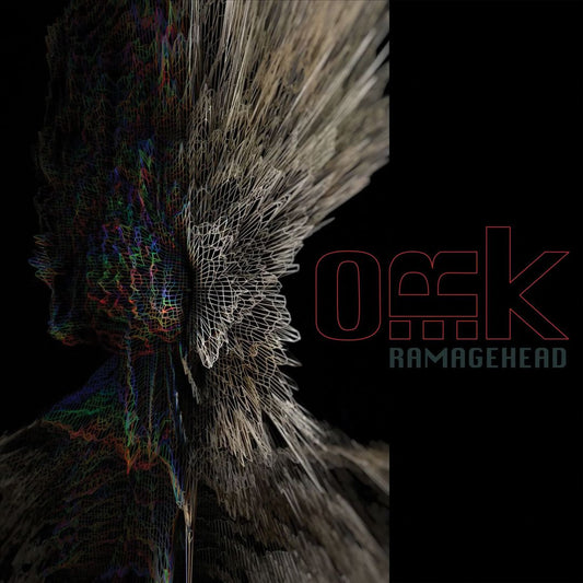 Ramagehead cover art