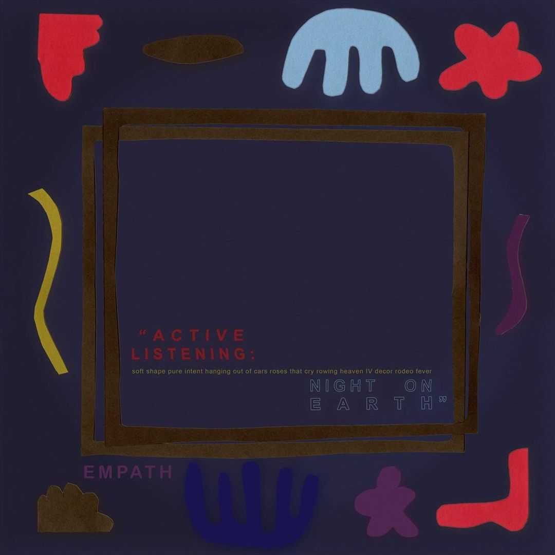 Active Listening: Night on Earth cover art