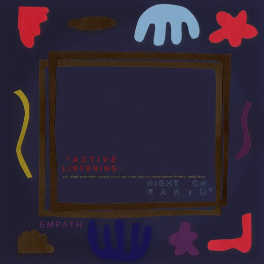Active Listening: Night on Earth cover art