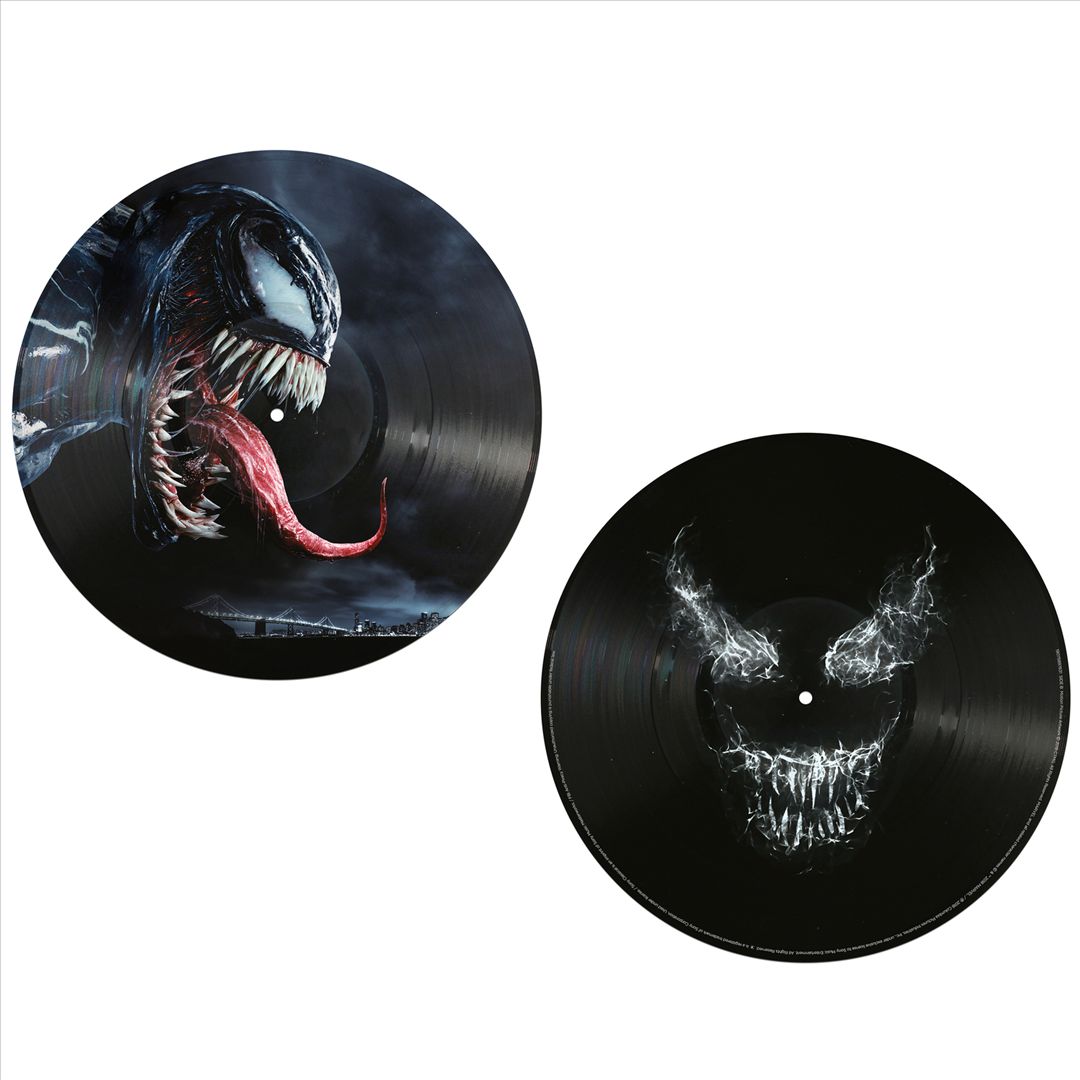 Venom [Original Motion Picture Soundtrack] cover art