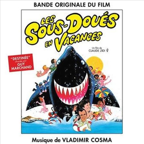 Les Sous Doues en Vacances cover art