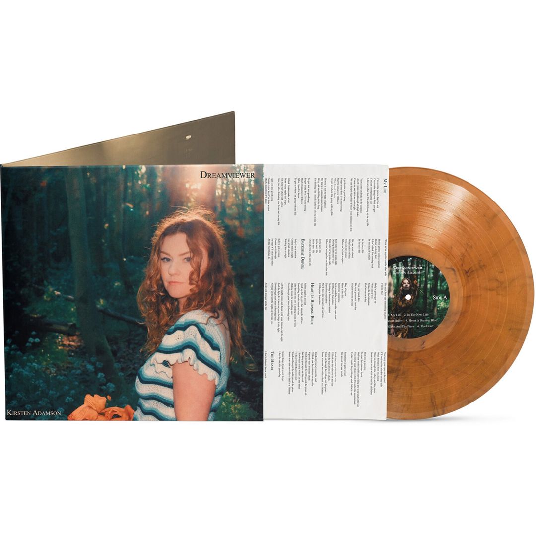 Dreamviewer [Orange] cover art