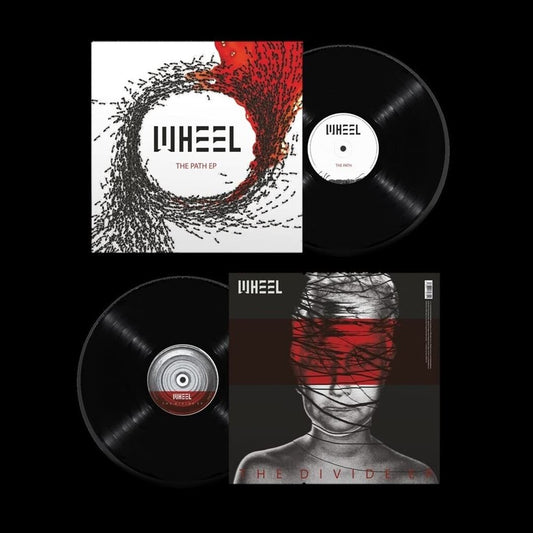 The Path / The Divide EP cover art