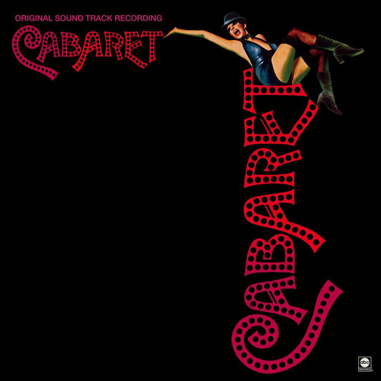 Cabaret [Original Soundtrack Recording] cover art