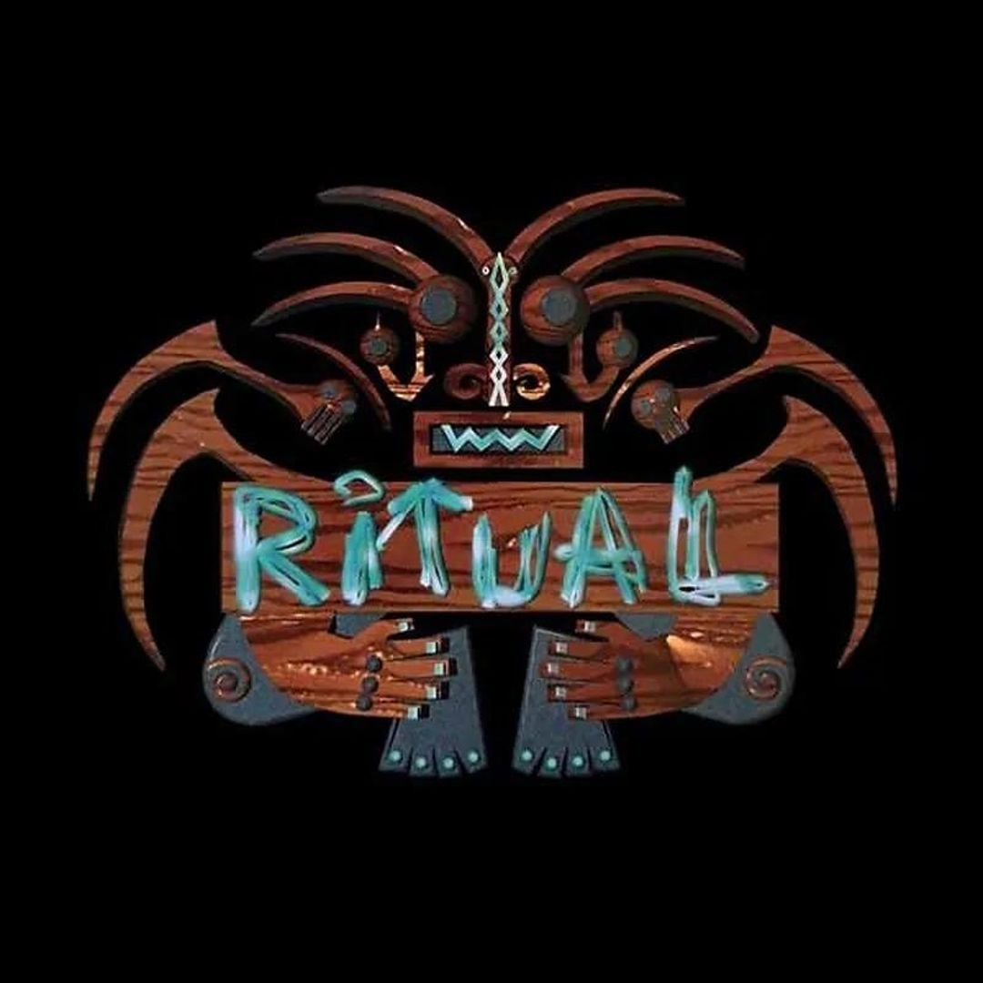 Ritual cover art