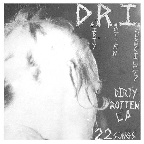 Dirty Rotten LP cover art