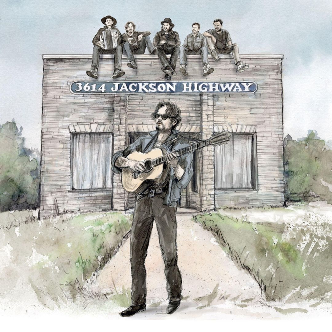 3614 Jackson Highway cover art