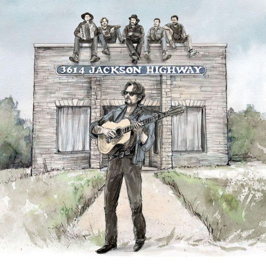 3614 Jackson Highway cover art
