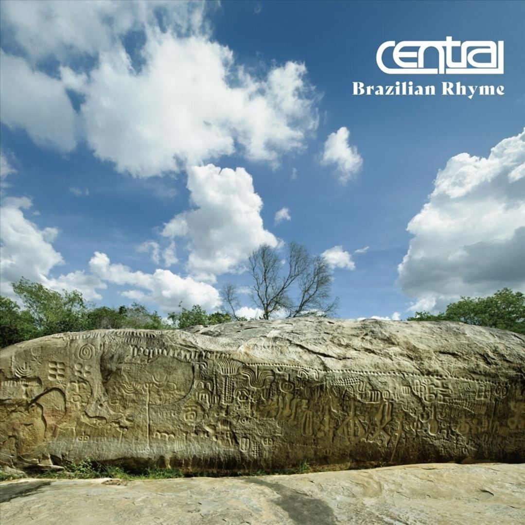 Brazilian Rhyme cover art