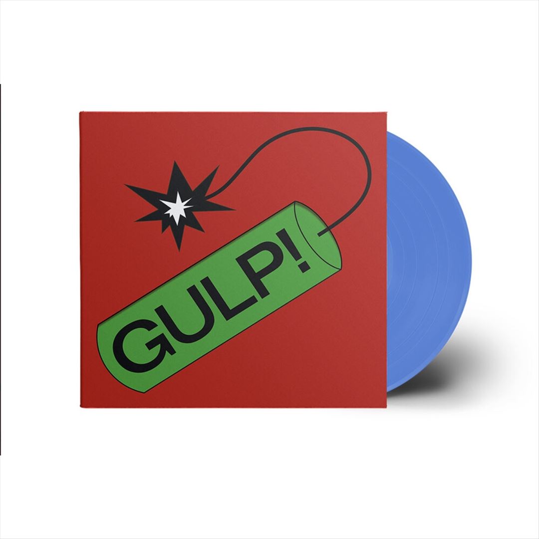 Gulp! cover art