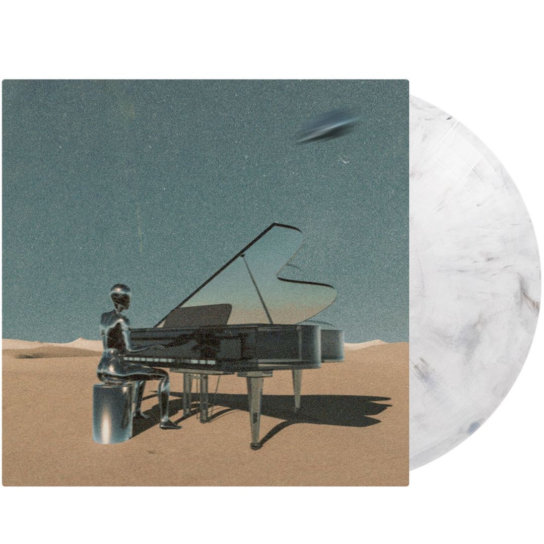 Stimulate [Limited 180-Gram White Marble Colored Vinyl] cover art