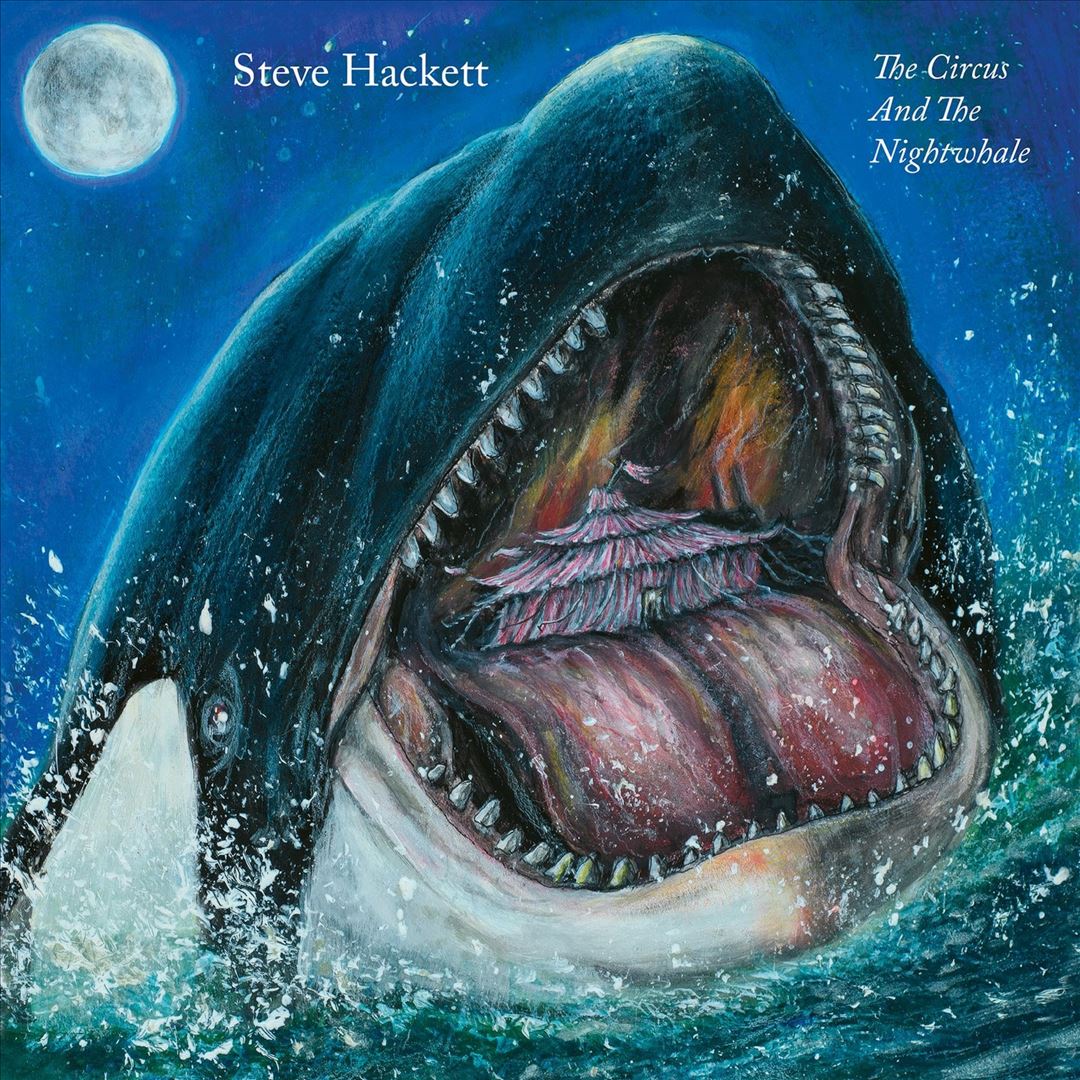 Circus and the Nightwhale cover art