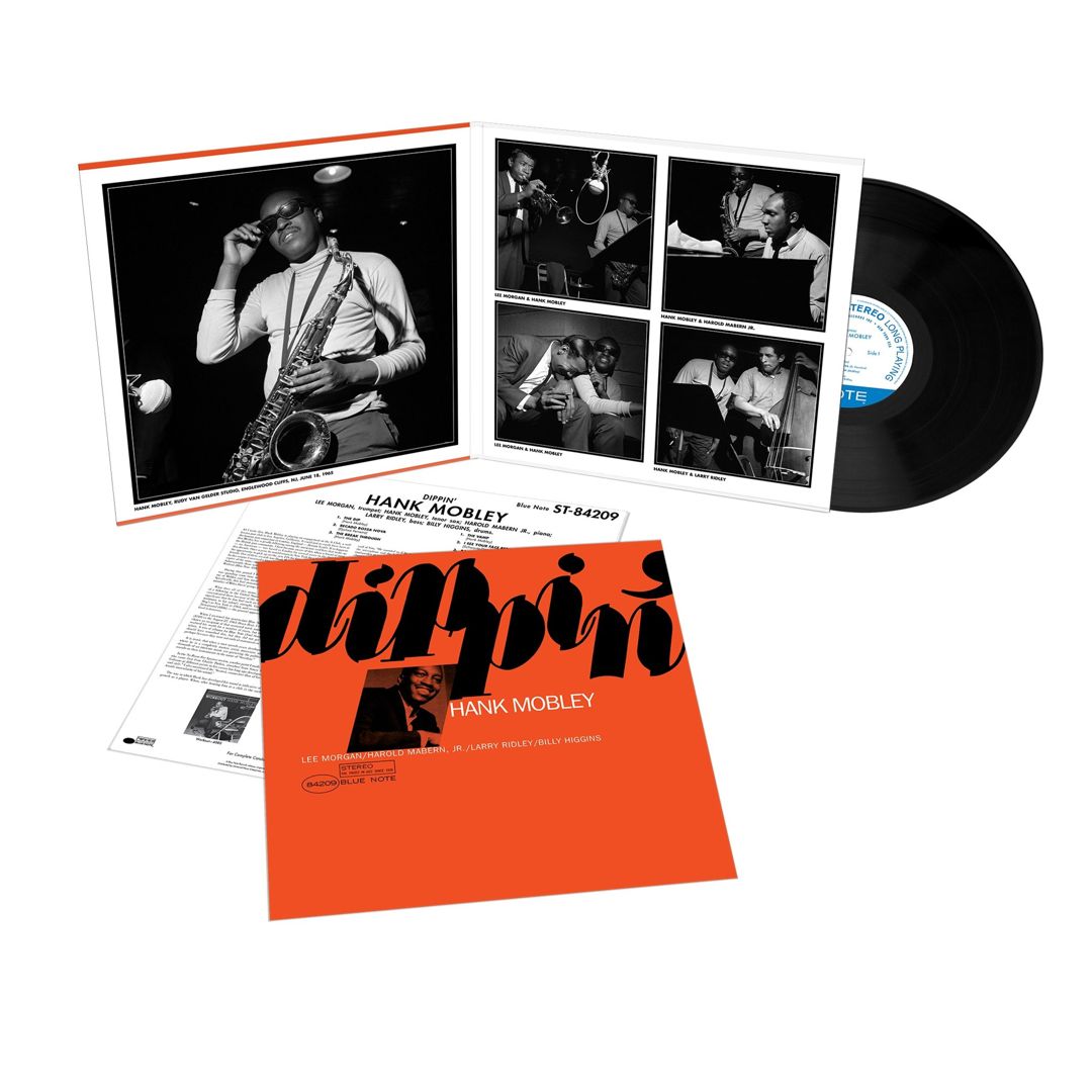 Dippin' [Blue Note Tone Poet Vinyl Series] [180g LP] cover art