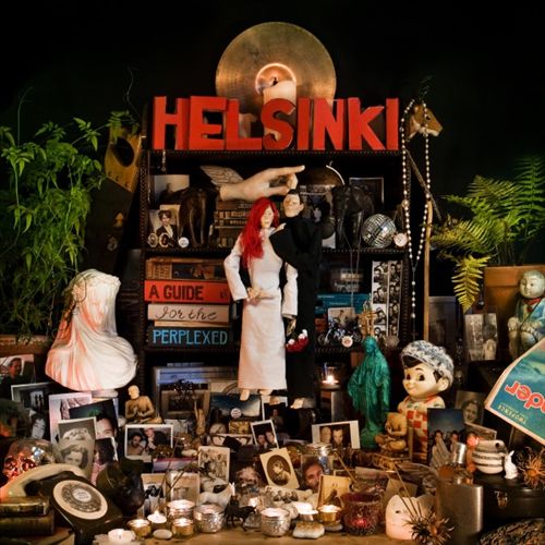 Guide For the Perplexed cover art