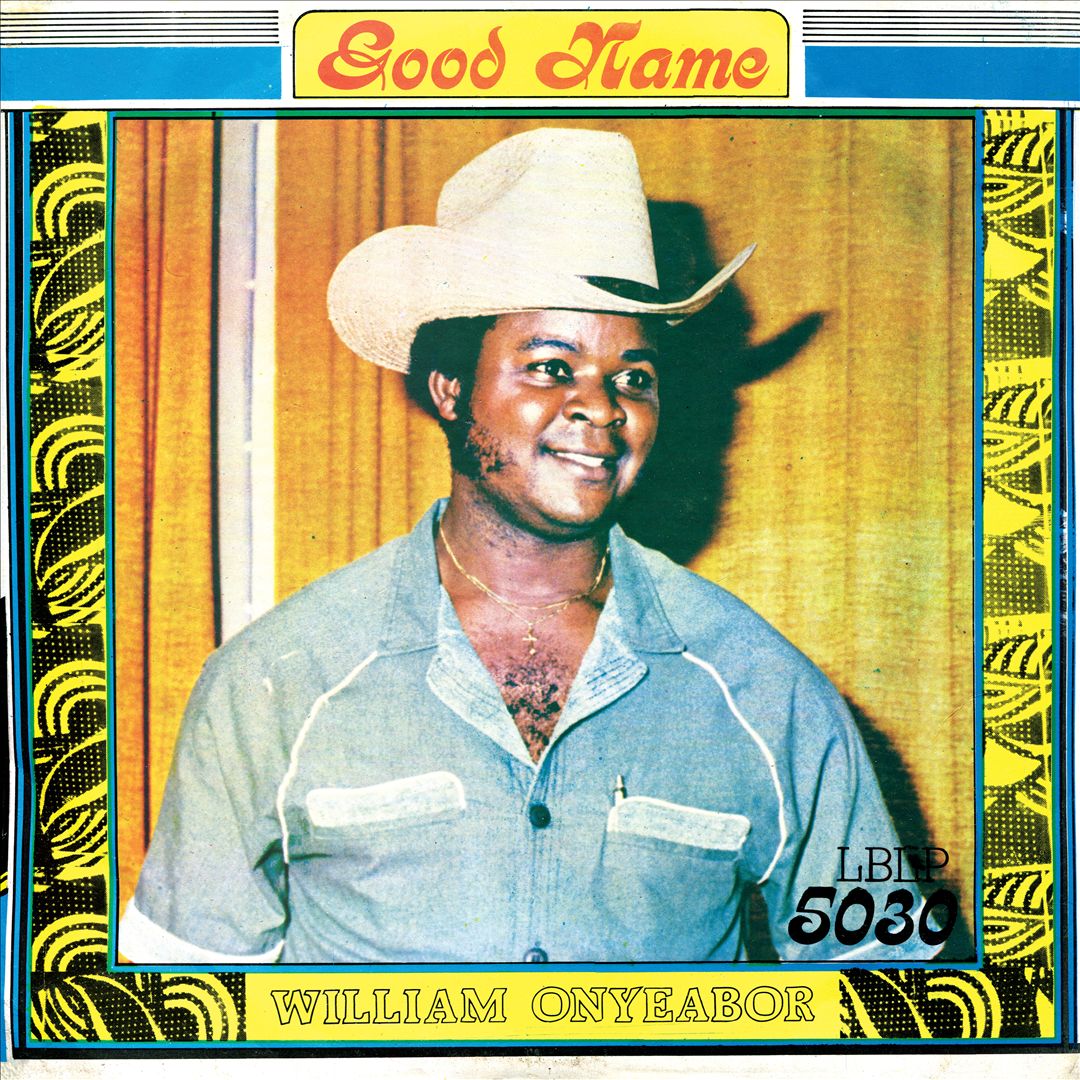 Good Name cover art