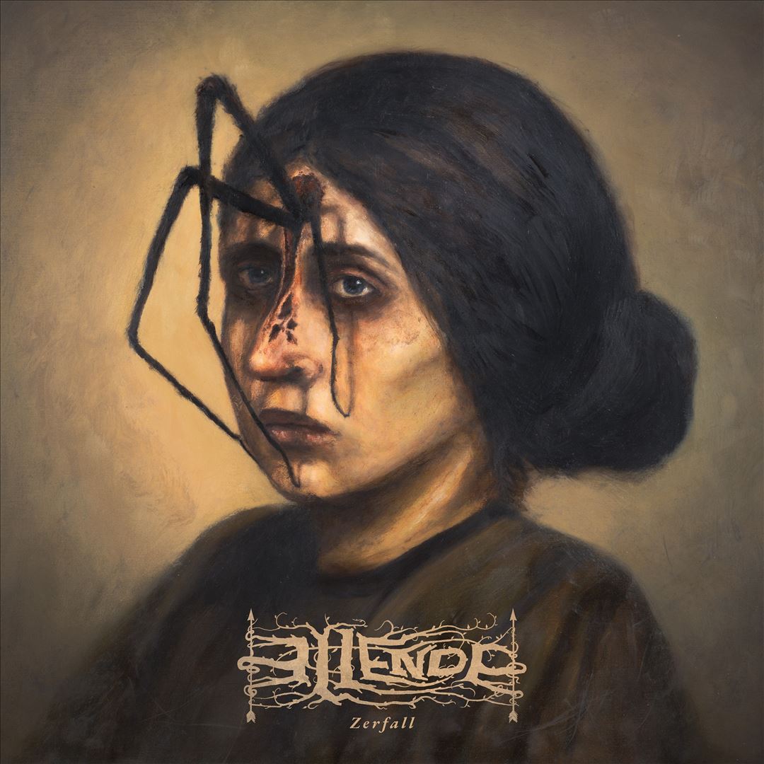 Zerfall cover art