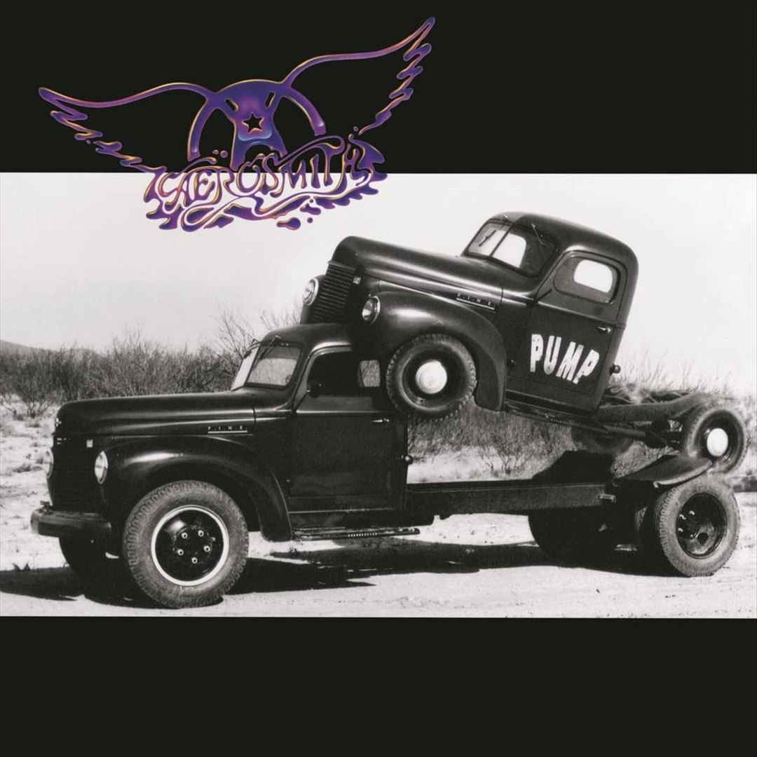 Pump cover art