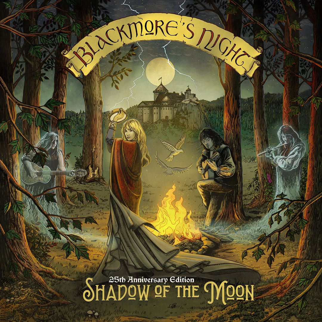 Shadow of the Moon [25th Anniversary Edition] cover art