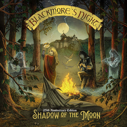 Shadow of the Moon [25th Anniversary Edition] cover art