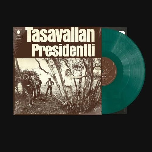 II cover art