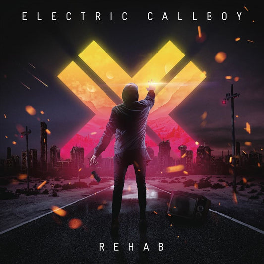 Rehab cover art