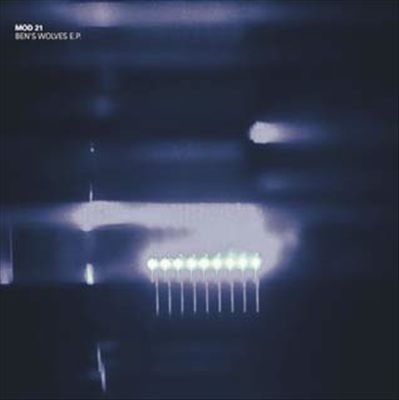 Ben's Wolves cover art