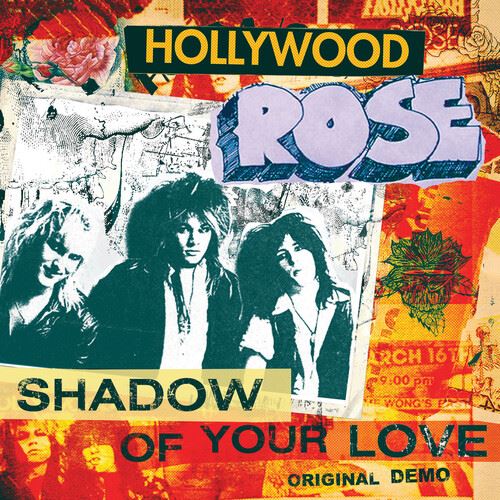 Shadow of Your Love/Reckless Life cover art