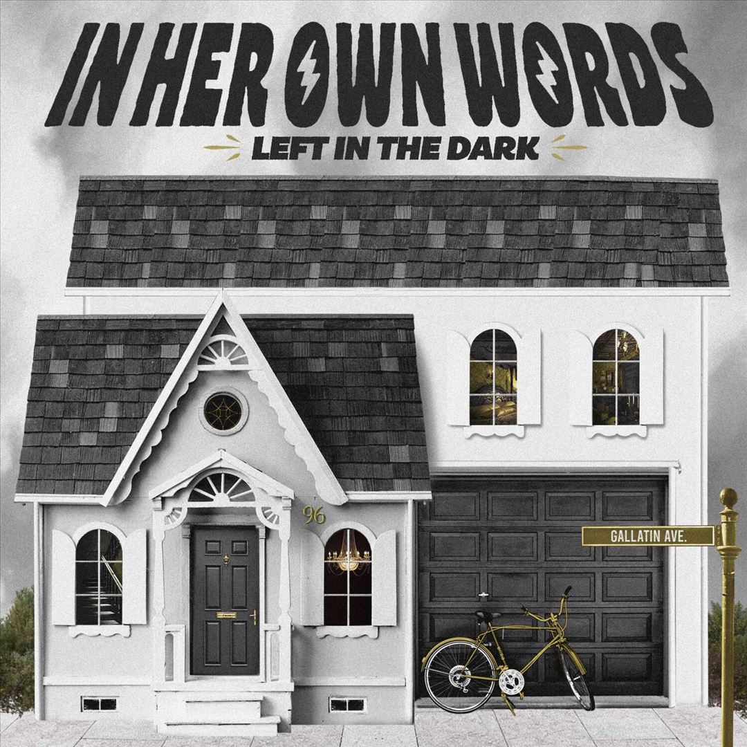 Left in the Dark cover art