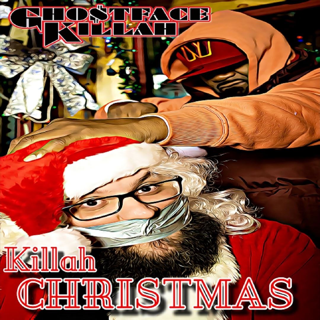 Killah Christmas cover art