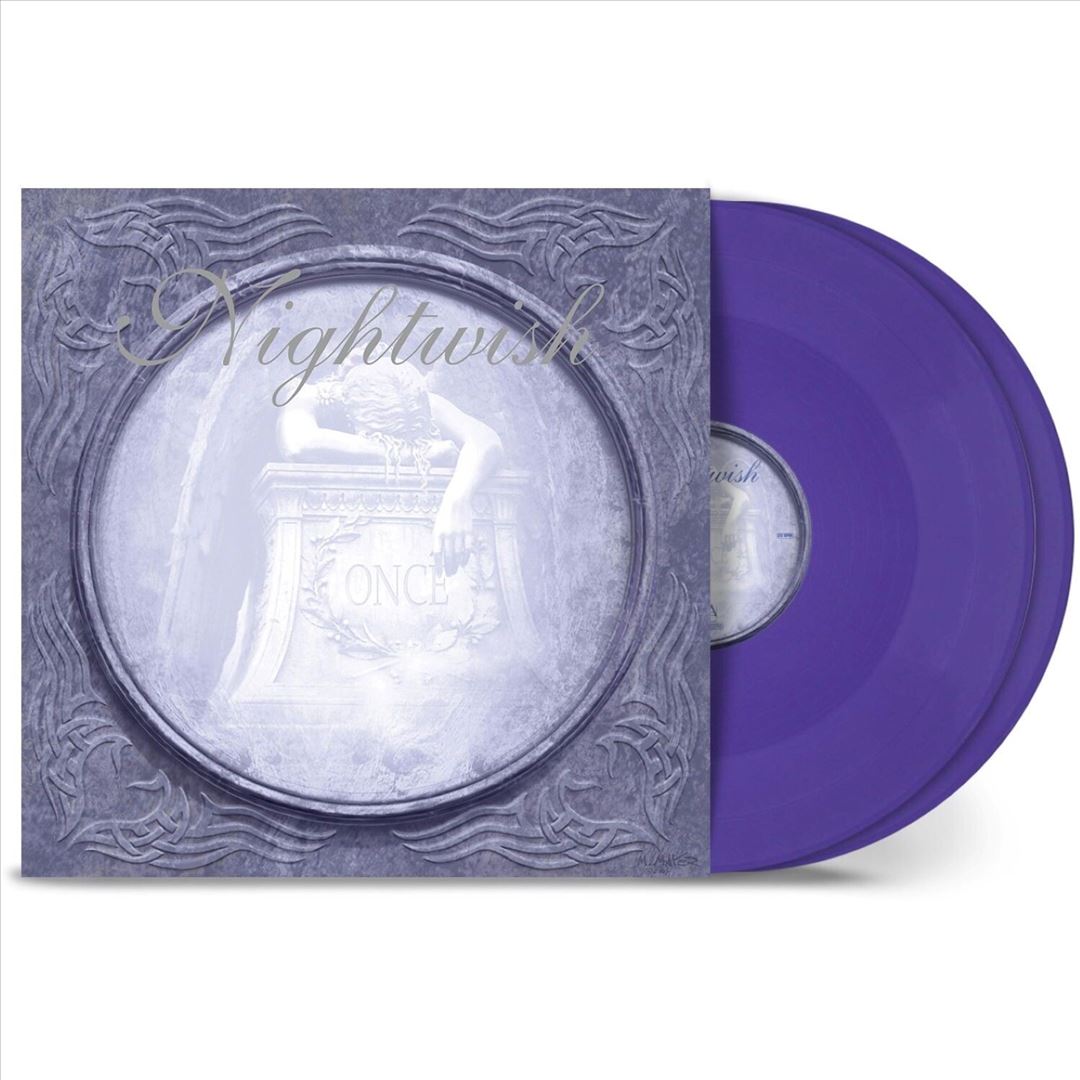 Once [Purple Vinyl] cover art