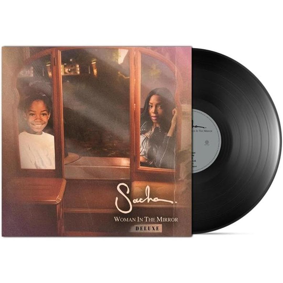Woman in the Mirror cover art