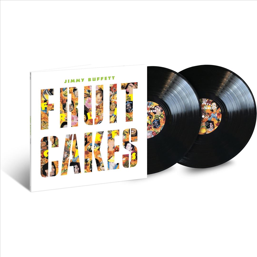 Fruitcakes [2 LP] cover art