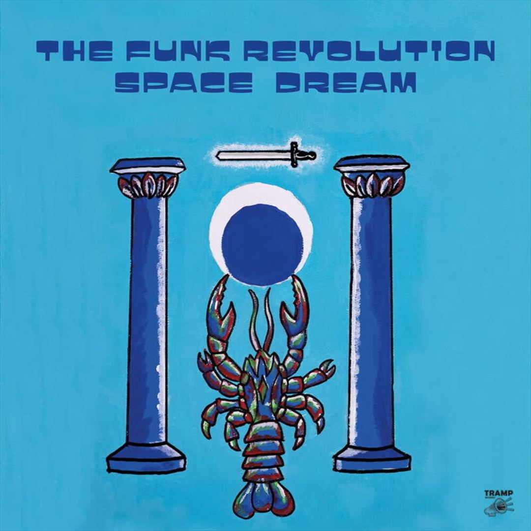 Space Dream cover art