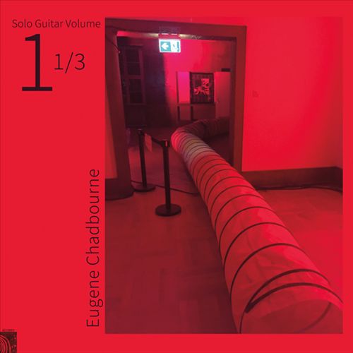Solo Guitar Volume 1-1/3 cover art