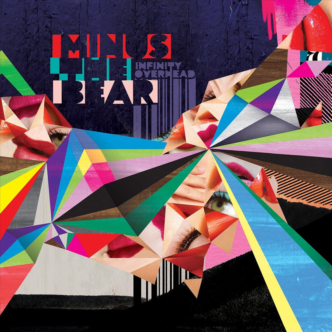 Infinity Overhead cover art