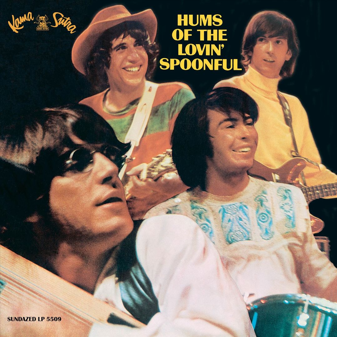 Hums of the Lovin' Spoonful cover art